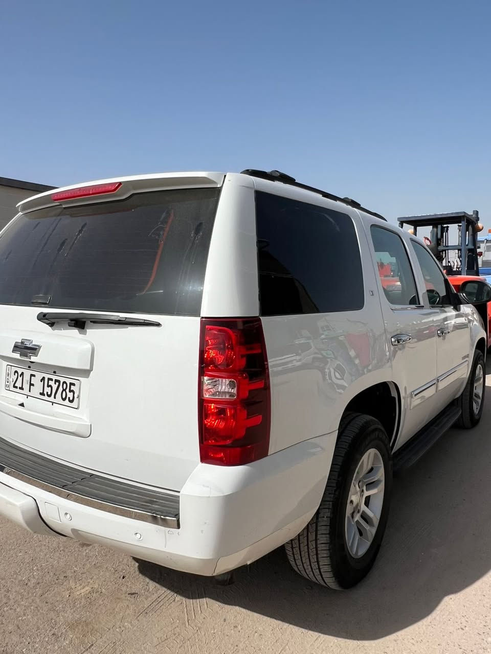 السلام عليكم تاهو مديل 2010 للبيع او المرواس

المواصفات ~~

~لون ابيضّ 

LT

~2010

وارد أمريكي 

8سلندر

منظومه زنون 

كشنات جلد اسود

7راكب 

تبريد+تدفئه 

تحكم استيرن 

رقم سليمانيه 

 

كير مكينه حداده تخم تاير بالحيس 

تدور جديد اخذها 

كفاله بيها فقط صبغ قليل كلش بالجاملق الأمامي والبنيد فقط

السعر 200$وبيها مجال 

الرقم ***********

مكاني البصره
