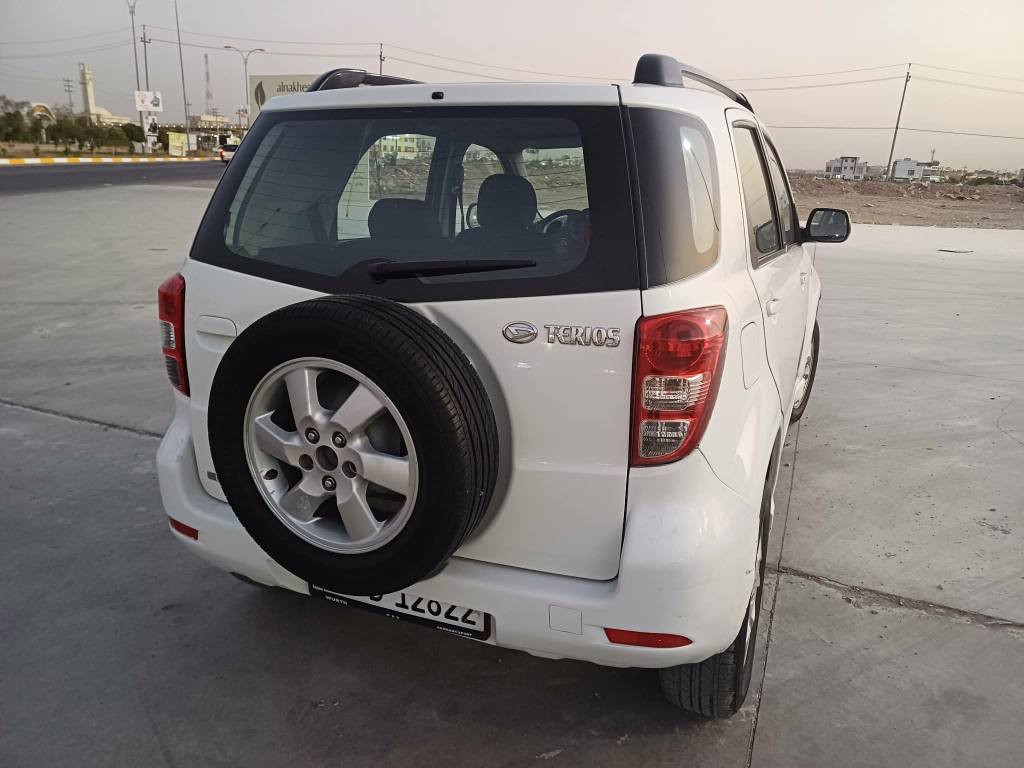 دايهاتسو تيروز  هه موي بشرت ٢٠٠٨ سنوي نوي ٤ بارجه صبغ  سعر ٥٨ ورقه هولير بنصلاوه *********** سعر٥٨ ورقه أربيل, العراق
