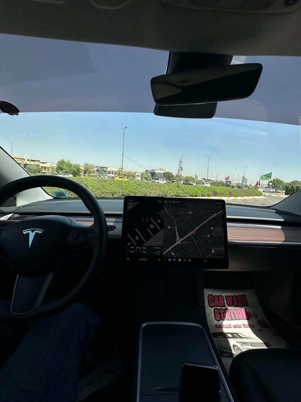 تيسلا مودل ٣ / ٢٠٢٣ تك ماطور
بطارية ستندر اون لاين اخر تحديث مربوطة بتطبيق الاحمر

السيارة كلين عدا بارد بجاملغ الخلفي 

بدون ايرباك بدون دواخل لا شاصي لا لغد

ماشية ٣٣ الف 

السيارة كلش نظيفة و احلى بالحقيقة 

ب أسمي السيارة و مكانها بغداد اليرموك 

***********
