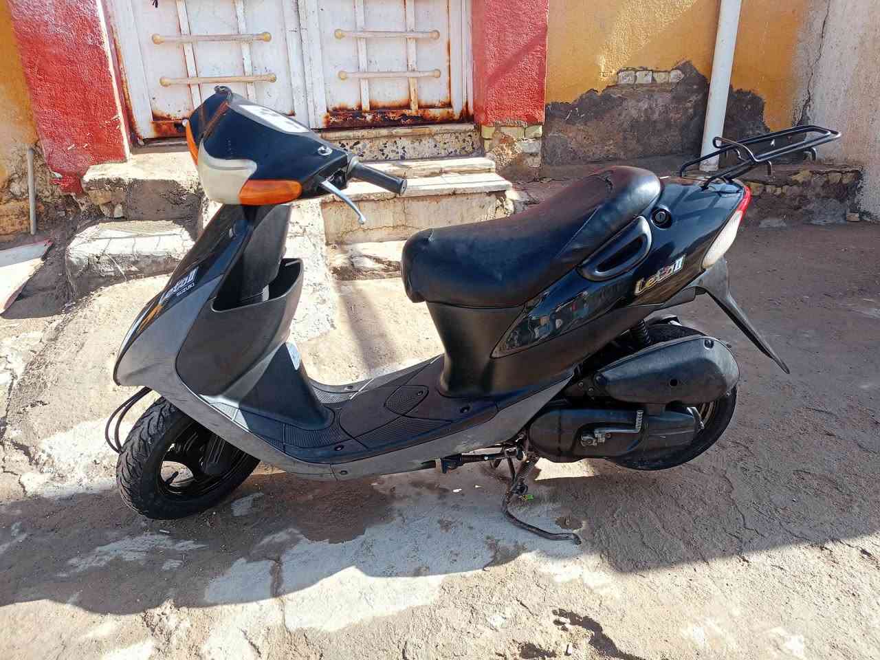 سلام عليكم دراجه ساسوكي جنطه للبيع دراجه نضيفه خير من الله دراجه برغي ما مفتوح بيه رقم الهاتف ***********
