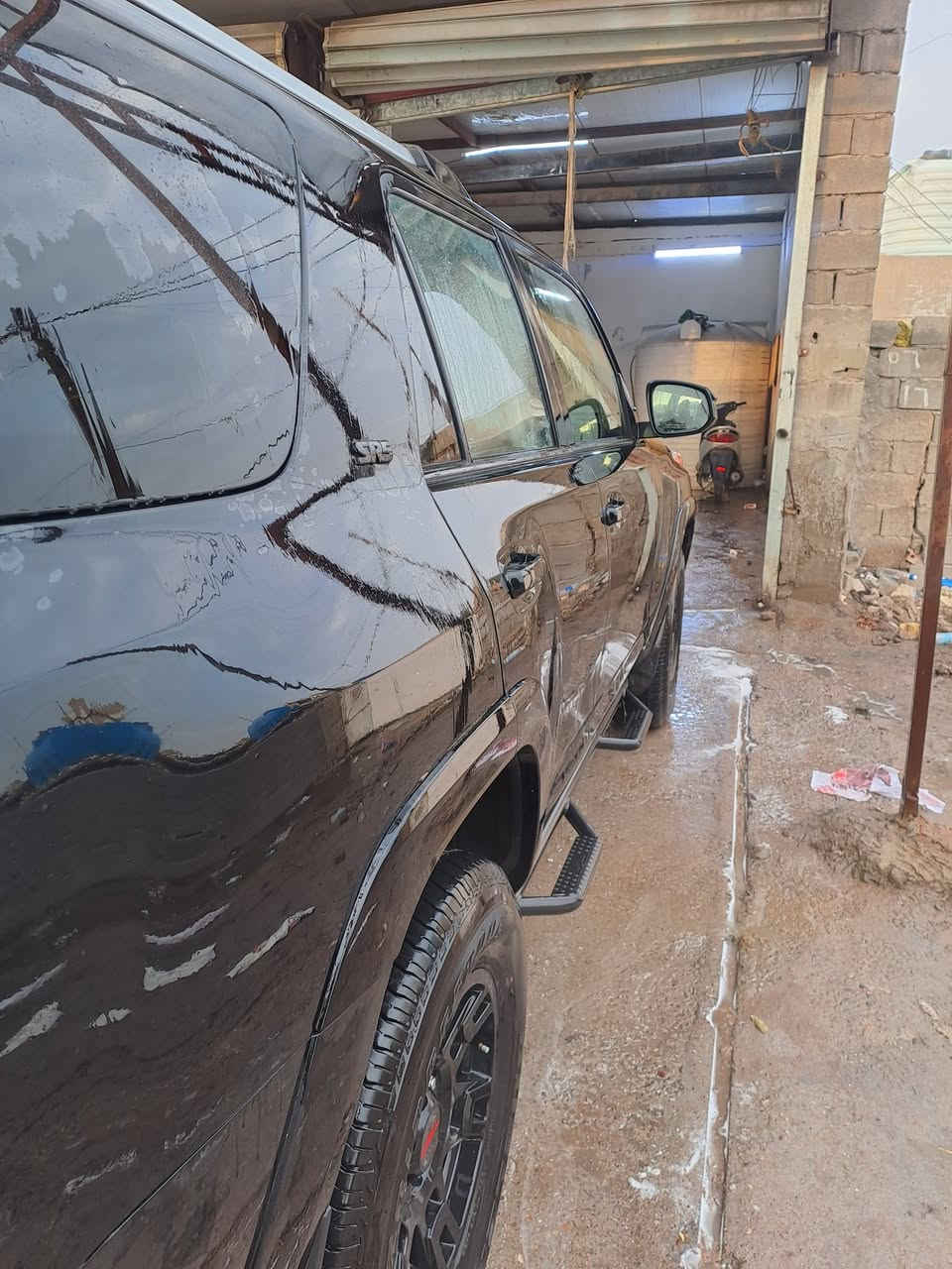 موديل ٢٠٢٣ ماشيه ٤٠ بسمي ***********
