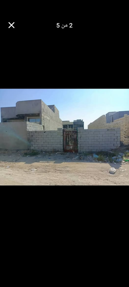 السلام عليكم قطعة أرض زراعية سند ٢٥ المساحة ١٦٥م الوجه الأمامي ٧,٥٠ الوجه الخلفي ٧,٨٠ النزال ٢١م مسيجة قطعة حلوة موقعهة زين قريبة عالتبليط ١٥٠م العنوان بغداد المحمودية طليطلة الزراعي شارع أبو علي أبو الإنشائية ثاني فرع عاليمين تقريباً خامس أو سادس قطعة السعر ٢٥ مليون وبيهة مجال بسيط تتكاتب وية المالك الأصلي للإستفسار ماسنجر أو واتس آب *********** أو *********** بغداد, العراق
