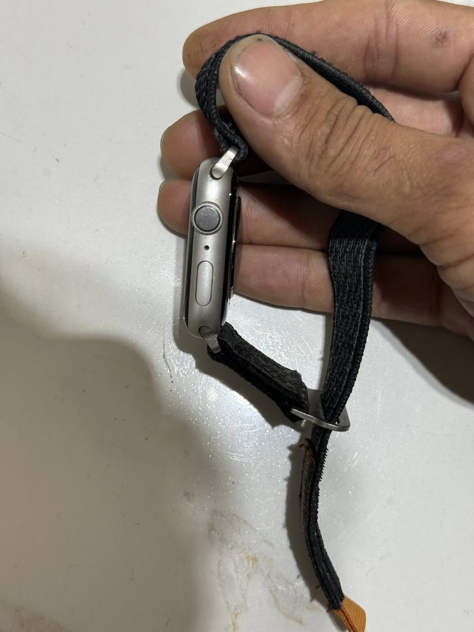 ساعه ابل اصليه شغاله مابيه اي شي ماعده الجامه مفطوره ومامأثره شغاله وياها شاحنته الاصليه السعر ٥٠ الف للحجز خاص 

يوجد توصيل لكل المحافضات ٥ الف


**إذا كنت صاحب هذا الإعلان وتريد حذفه لأي سبب، رجاءا أرسل رسالة إلى الدعم الفني**