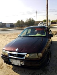 اوبل فكترا • سنوية • ناصرية