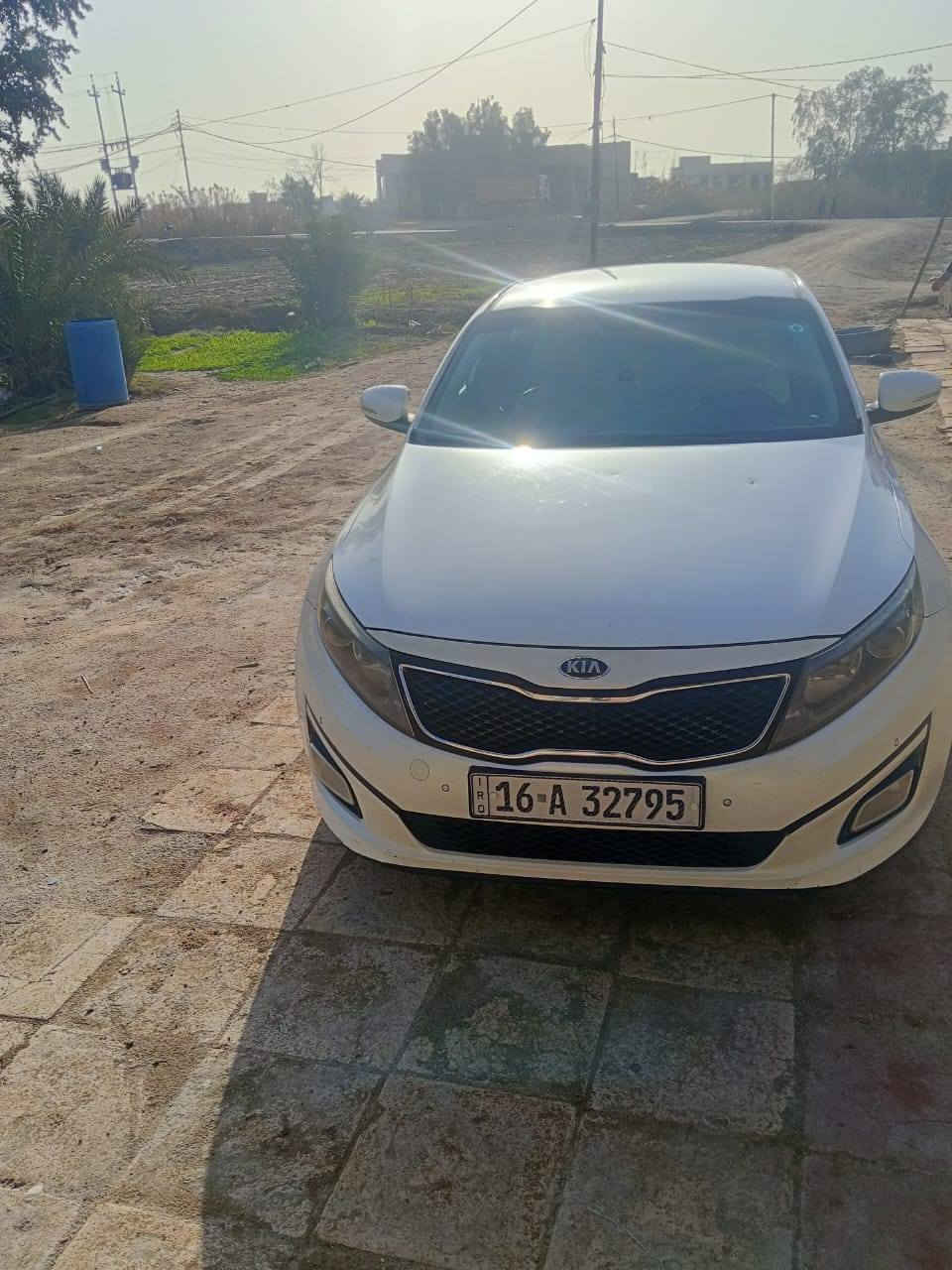 اوبتيما البيع 2014 شكل 15 مكفوله كفاله عامه فول مواصفات ماعده بانوراما رقم قاسية 
العنوان السماوة رقم راعيها ***********
