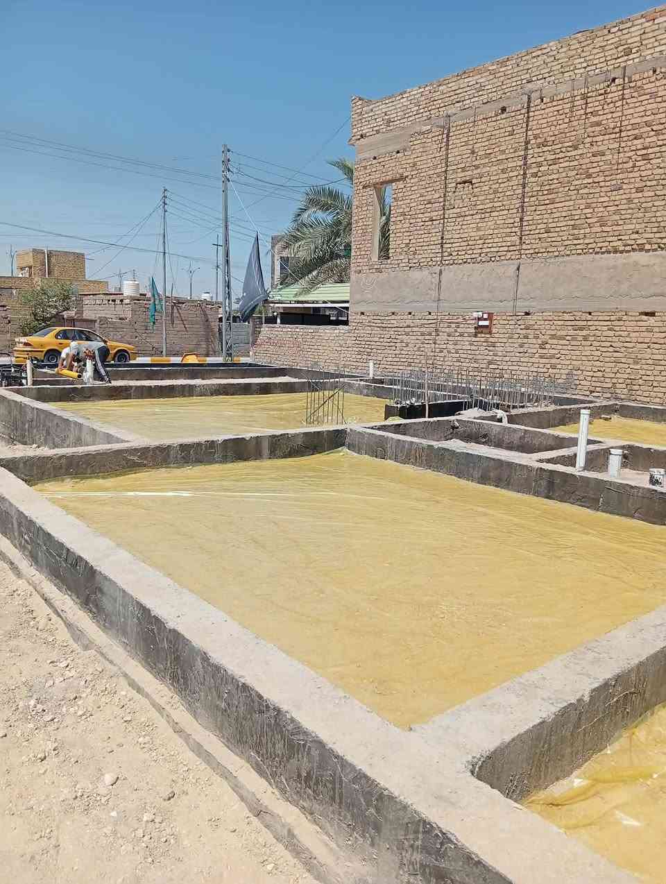 بسم الله الرحمن الرحيم 
يوجد كادر دفن بتلوات تراب سبيس حدل+رفاس

لبخ بتلوات وتزفيت 
 
نثر على المتر 
تفليش تربيع تدخيل وتصعيد كافه المواد ***********بانسب لاسعار
