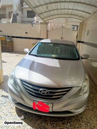 سوناتا • ٢٠١١ • محرك ٢٠٠٠