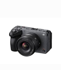 معدات تصوير للبيع معدات تصوير للبيع   كامرتين fx30 نظيفات استخدام فترة...