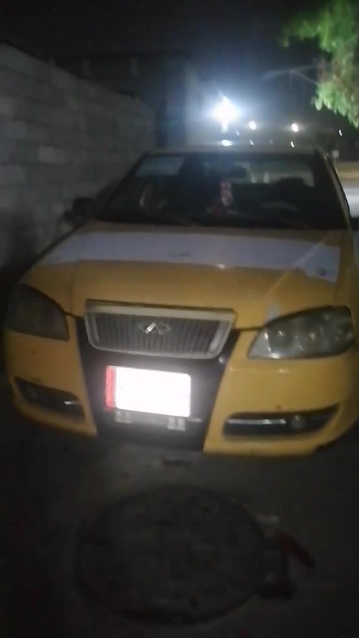 شيري كوين موديل 2011  محرك يارس محرك وكير شرط مابيهم شي هيئة صفر غرامات200 الف  عالمشتري  صاحبها الشرعي يريد تحويل مايسوي وكاله  كاربون بأنزين بيها  الضرر  شبر بالجاملغ السعر 28  بيها مجال  توصل ***********

