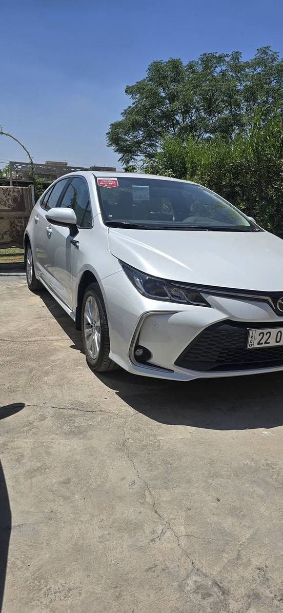 2024
Toyota crolla
ماشيه ٤٢٠٠٠
*********** أربيل, العراق
