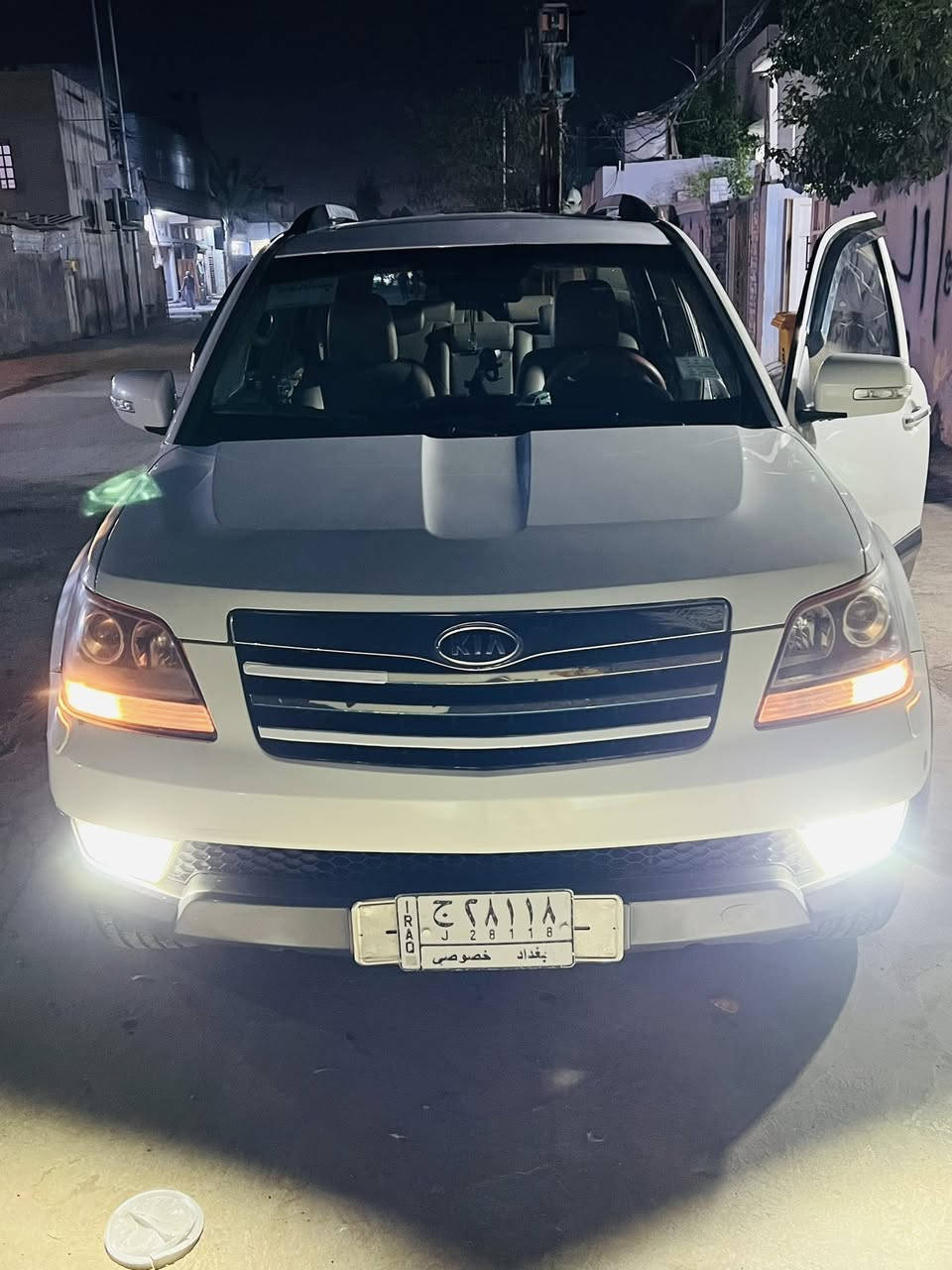 موهافي موديل 2011مكينه كير شرط مكينه 6 فول موصفات رقم بغداد مشروع وطني سنويه 27 مصبوغه حزام بدون داخل تخم تاير جديد صدر جديد تبريد ثلج استفسارات على  رقم ‭0771 422 4623‬ مكان سياره ديالى بعقوبه
