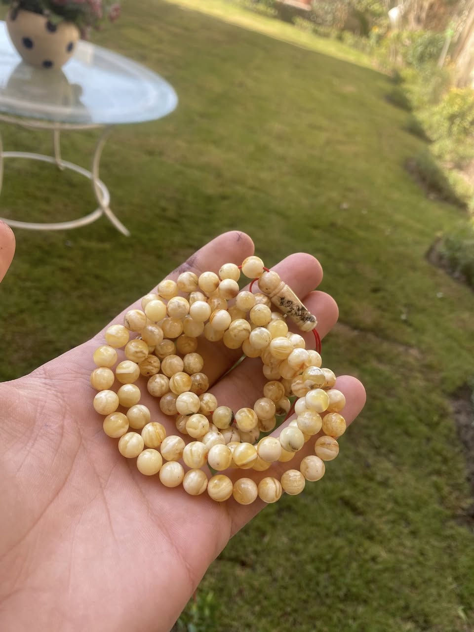 سلام عليكم اخوان مسباح كهرب بولوني الوزن 35غرام سعر الغرام الفين دينار للتواصل ***********
