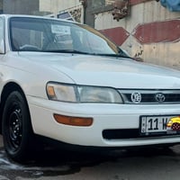 كورلا ٩٢ • رقم بغداد • مصبوغة