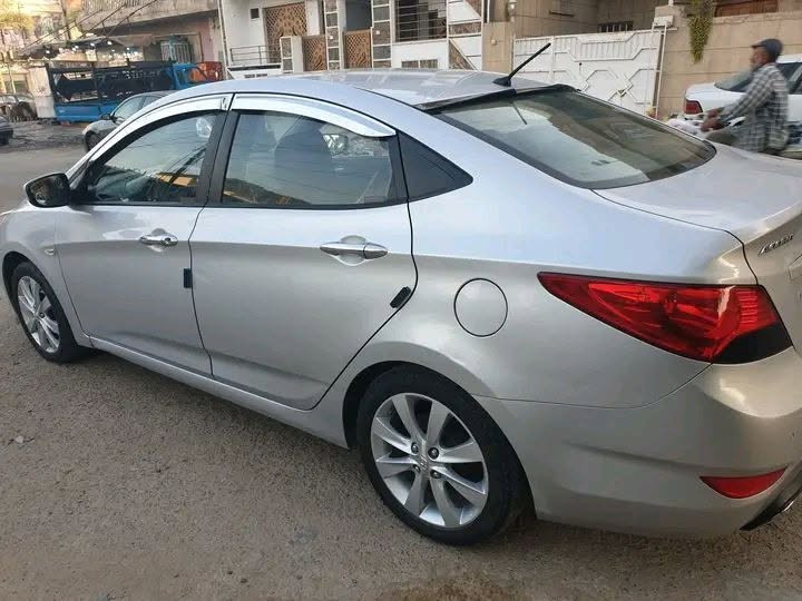 للبيع بسعر 75 وبيها مجال بسيط بيع مستعجل 
اكسنت ٢٠١٢ بغداد رقم الماني
سلفر خليجي
صبغ جاملغ خلفي فقط
ماشي ١٨٣ الف 
مكان السياره موصل 
التواصل على الخاص مندوبه مبيعات اعرض سيارات مقابل عموله بسيطه حسابي القديم باسم ساره 
تابعو قناتي على التليكرام
https://t.me/SaraCar1997


**إذا كنت صاحب هذا الإعلان وتريد حذفه لأي سبب، رجاءا أرسل رسالة إلى الدعم الفني**