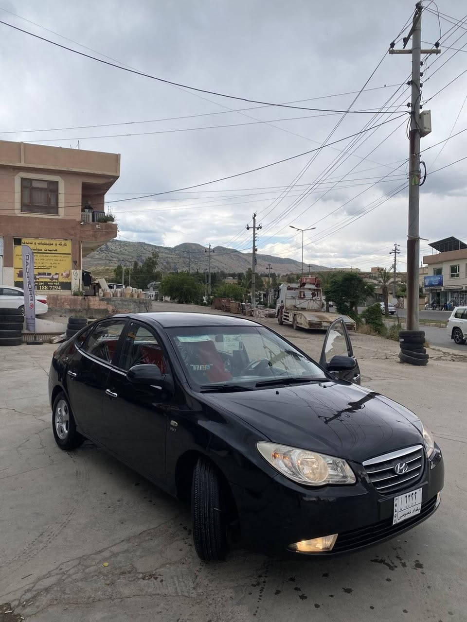 ئاڤانتی بڕاوە مۆدێل 2008
کۆد نەکراوە
کامل مەسروف کراوە
یەک دیناری مەسرەف نیە گیر و مەکینە بەشەرت 

دوو ئاوێنە شەفت حەساس کامێرا چوار تای و ویل نوێ رۆنی هادرۆلیک رۆن مەکینە تازە گۆردراوە تەقەو ڕەقەی نیە
کەڤەر و سەقف بەشەرت
کوشین هیتەر 
تەبرید لەمس  
تەبرید ساردو گەرم مەزبوو
نرخی ٤٧وەرەقە و مەعمەلە
ئەگەر موشتەریت نامە بنێرە.
***********
*********** كويسينجاك, أربيل
