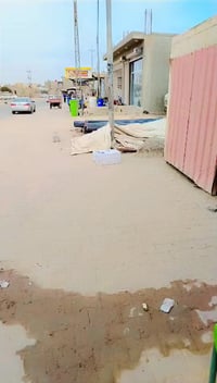 حي بغداد • 350م • موقع تجاري