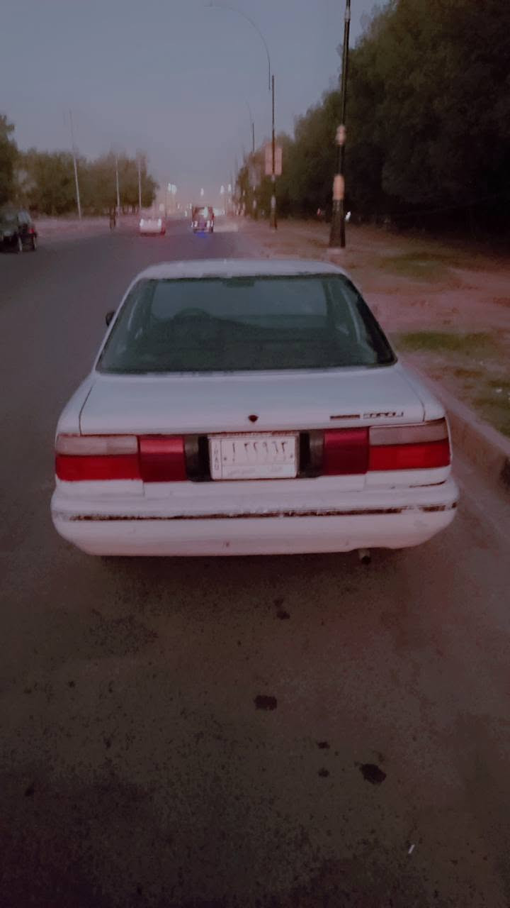 يا الله كورلا موديل 1990رقم الماني تحويل مباشر مكينه وكير وحداديه جديده كهربائيات شغاله تخم تاير السعر ٢٥ورقه وبيها مجال مكاني كربلاء الشراي يتصل ***********
