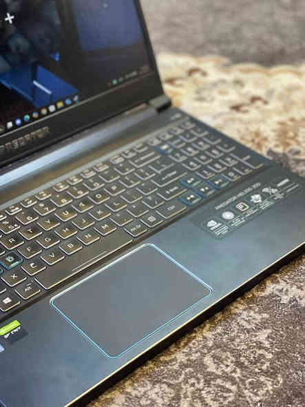 السلام عليكم
لابتوب Acer predator helios 300 نظافه 90% 
I5 9300h 2.4 4c 8th
Rtx 2060 90 watt 
Ram 20 gb
256 ssd
1tb hdd
الشاشة 15.6 بوصة، Full HD، 120h،

السعر 680 متوفر توصيل بس الأفضل تتفضل يمي وتفحص الجهاز بيدك
للتواصل على الواتس اب ***********
العنوان النجف شارع المعمل النجف
