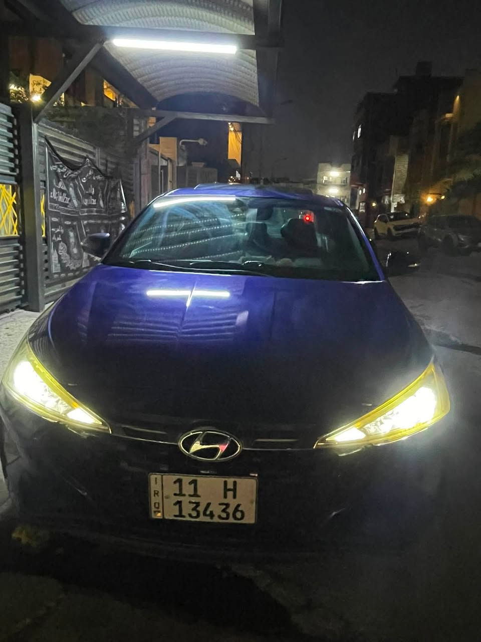 النترا 2020 ازرق للبيع ماشيه40 فول مواصفات فتحه سقف وارد أمريكي سبورت 120$ بيها مجال الاستفسار للتواصل على الرقم ***********
