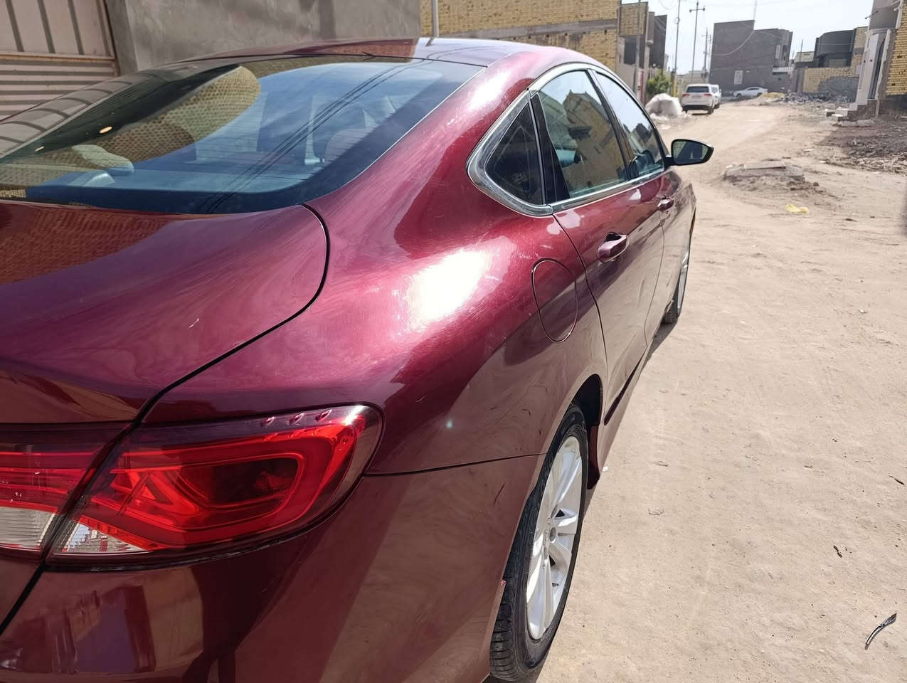 للبيع بسعر 95 قفل موديل 2016
للاستفسار ***********
