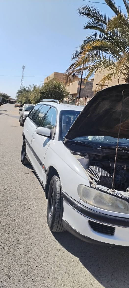 السلام عليكم اوبل بزون ستيشن موديل ٩٧ رقم كركوك محرك بطه ٢٥٠٠ ديلكوو  السعر ٣٦ وبيه مجال المكان تكريت، الاتصال ***********
