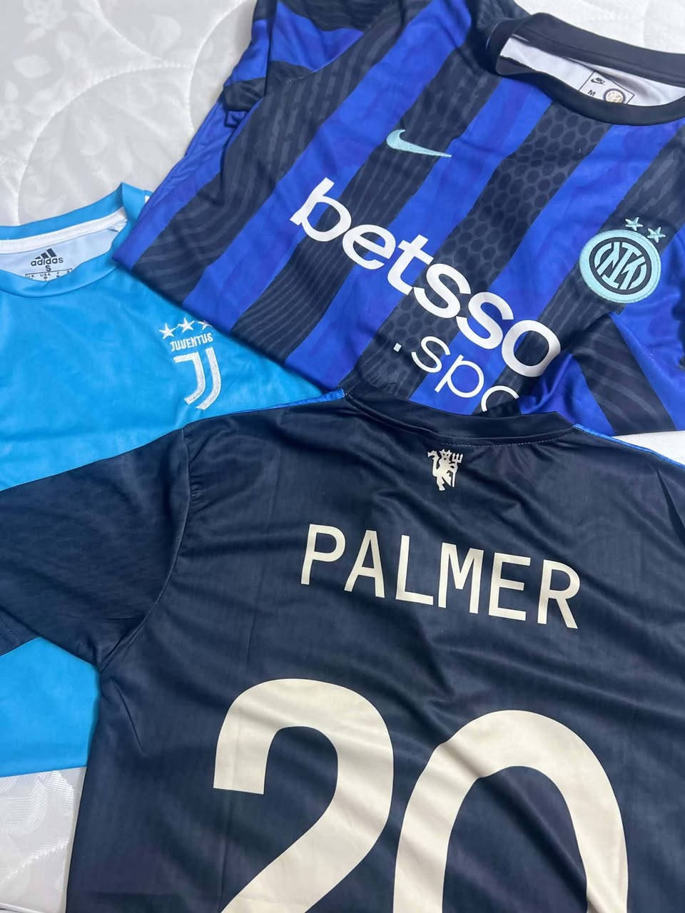 ⚽ لا تخلي ابنك يلعب بغير دريز رياضي !


**إذا كنت صاحب هذا الإعلان وتريد حذفه لأي سبب، رجاءا أرسل رسالة إلى الدعم الفني**