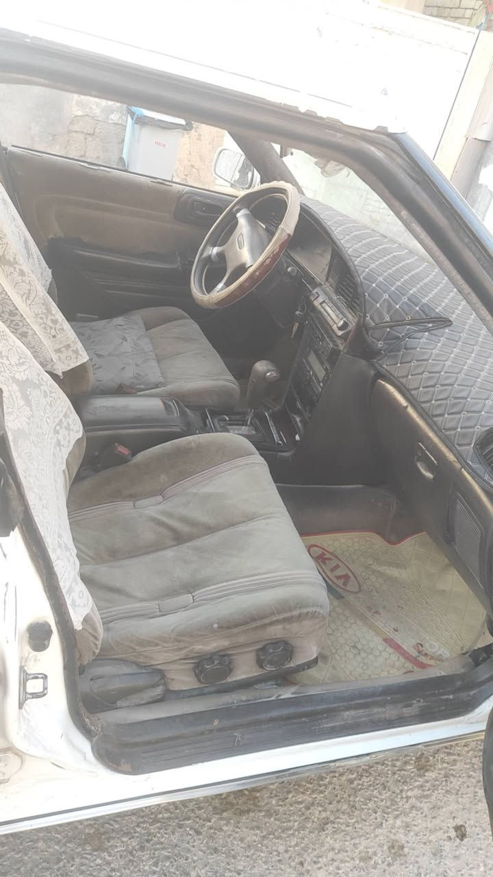 السلام عليكم مارك للبيع موديل91بسمي مكفوله قص ونقل چثه سنويه 28 مكينه وكير وتبريد مكفول المشط تعبان بس مصبوغه جماليه بدون حادث السعر 38وبيه مجال بسيط مكاني كربلاء رقم:***********
