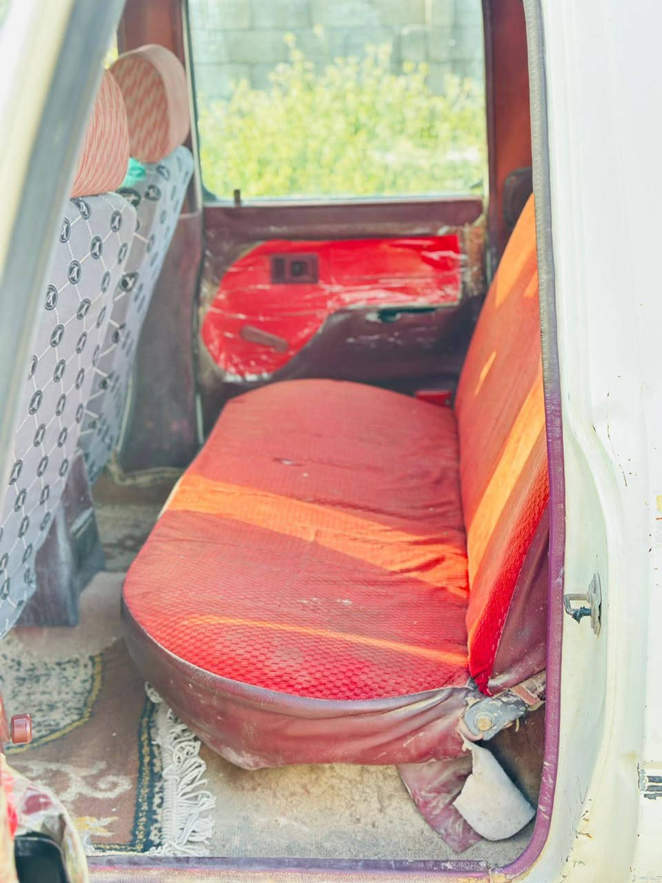 السلام عليكم
للبيع ومتاح بيكم دير موديل 2006 منفيس محرك وگير وشاصي شرط والگشر والغرفه شوف العين تايرات نص عمر ويل كروم خمسه مع الاسبير السعر 23 ورقه بي مجال قليل للإستفسار والأتصال/***********///***********/// متواجد على الفيس
