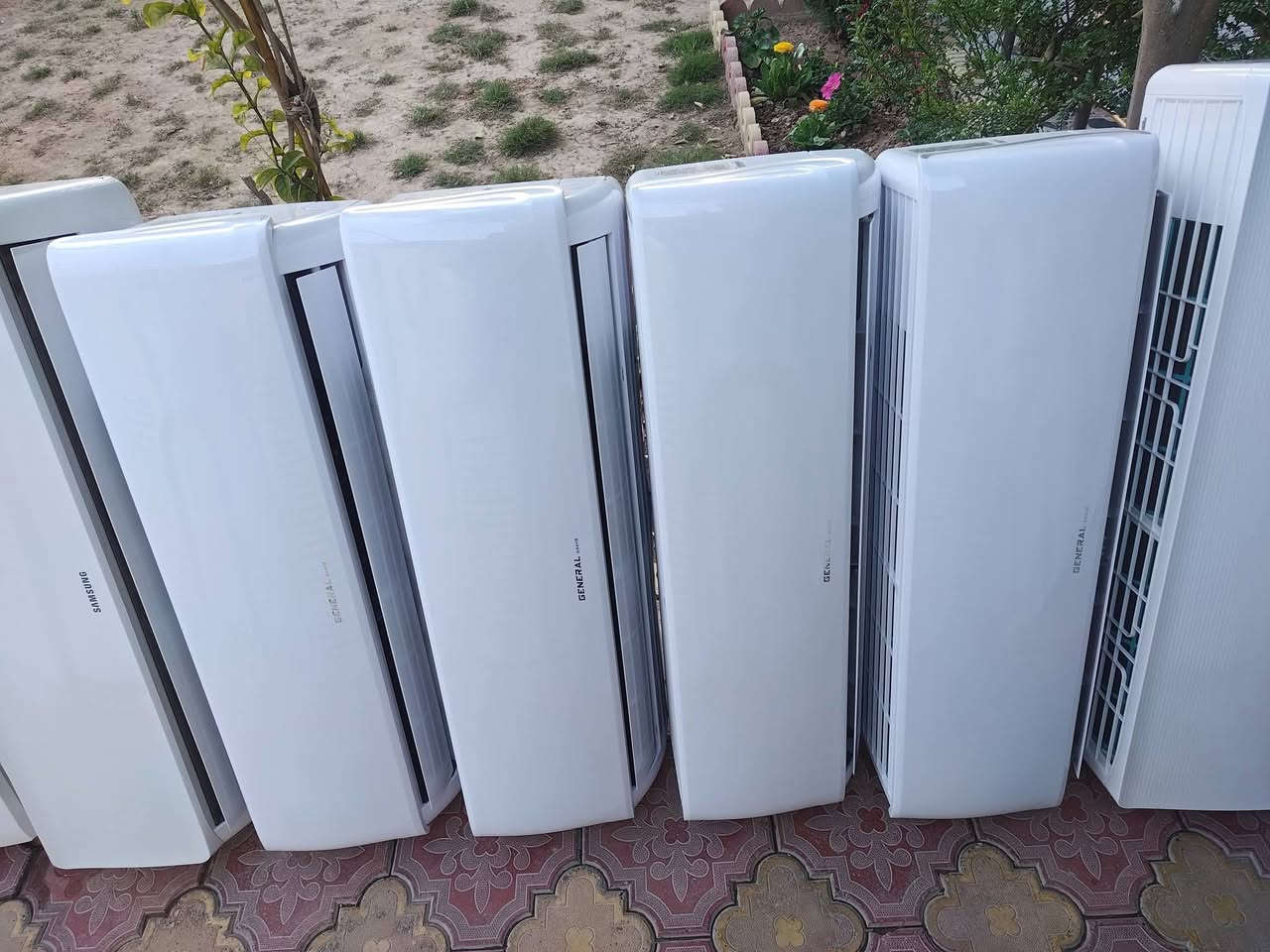 يتوفر سبالت جمله
واحد طن
1.5طن
2طن
2.5طن جداري وكنتوري متوفر
و3طن جداري وكنتوري متوفر
4طن 
5طن
اقل كميه بالجداريات 100جهاز
اقل كميه بالكنتوريات60 جهاز
ملحقات داخليه خارجيه وريمونت وحماله (جوكر وبيلادي)
موقع اجهزة اربيل
***********
