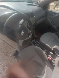 اكسنت ٢٠١٧ • ١٦٠٠ سي سي • ضربه يمينه