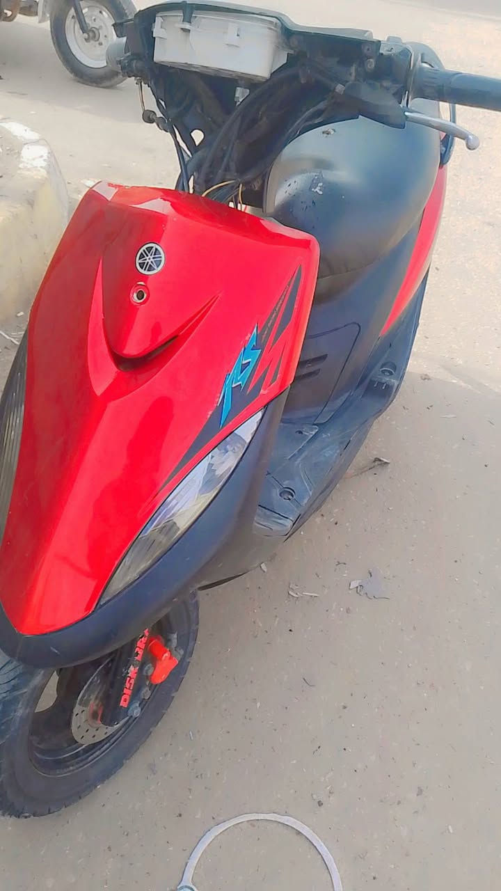 السلام عليكم دراجه للبيع ماكس عدله ما مفتوحه 50 بلاد ما صار لي شهر ما طلعتها  سعر700 بيها مجال ناصريه مركز


**إذا كنت صاحب هذا الإعلان وتريد حذفه لأي سبب، رجاءا أرسل رسالة إلى الدعم الفني**