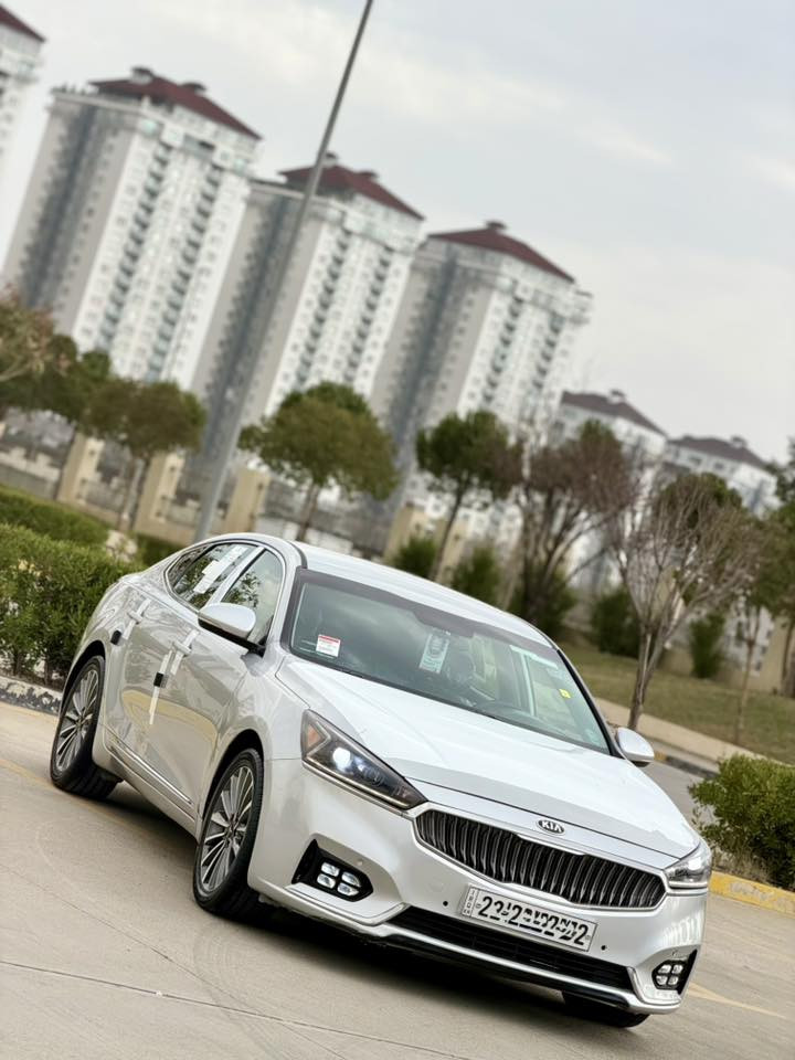 #كيا_كدنزا_وارد_امريكي🪬
#حجم_3500__V __6__ #فول_موصفات_بدون_بانورما_

#حادثها_6قطع_صبغ_بدون_دواخل_صور_حادث_موجوده
#بدون_تبدل_كلها_بلادية_سياره
#كير_مكينه_حدادية__كهرباىيات_كلها_بشرط
#جديدة_كلش_سيارة_نظافة 100‎%‎1000
#رقم_سلمانية_هزه_براد_ارقام_كلها_جديده

‏
#سعرها_135$$ #وبيها_مجال__موديل2017
#بصمتين_موجوادات_غراض_شركة_كلها_موجوده

#موقع_السيارة_بسلمانية📍
#الموصفات_
بصمة •تشغيل عن بعد •جلد حضن رياضي •كشن سايق كهرباىي 
 •سستم صوت كشن سكن كهرباىي •لد امامي •شفتات سترن
تدفى كشنات •صاجات بلاك •تحكم ستيرن •مانع انزلاق •
•مريات كهرباىية +مريات اتو قلابة •منفذ 220•ثلاجة •
ويل بلاك حجم رياضي •دشبول ليزري • مريايه عاكسه
•لايت كهربائية •لايت زنون عالي ناصي بلوجكتر LEd •
•تبريد منفصل شاشة نظام قيادة

الاستفسار ⬇️
#الاتصال__***********__***********
#حجي_وليد_الجنابي
