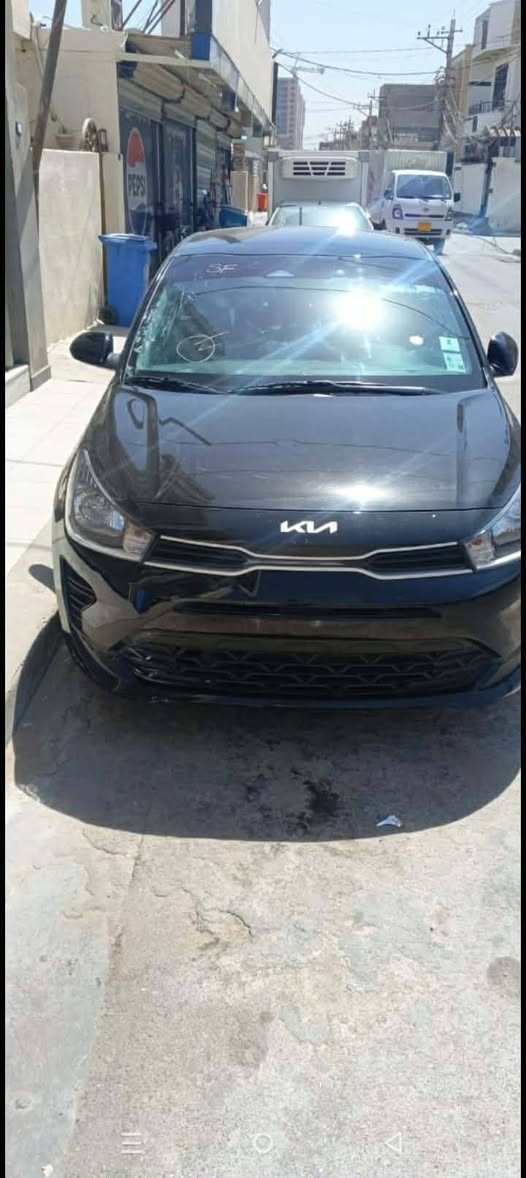 كيا ريو موديل 2023 للبيع
وارد امريكي فول عده الفتحه 
 ماشيه 63 
محرك دوش 1600اقتصادي 
حساس امامي خلفي رادارات 
تحكم ستيرن سبورت
 رقم فحص بغداد 
حادث باب وجاملغ سطحي بدون ايرباك بدون دواخل 
السعر130مجال للشراي 
مكانها المدائن


**إذا كنت صاحب هذا الإعلان وتريد حذفه لأي سبب، رجاءا أرسل رسالة إلى الدعم الفني**