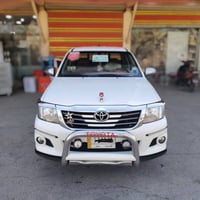 هايلوكس • ٢٠١٤ • بغداد الرصافة