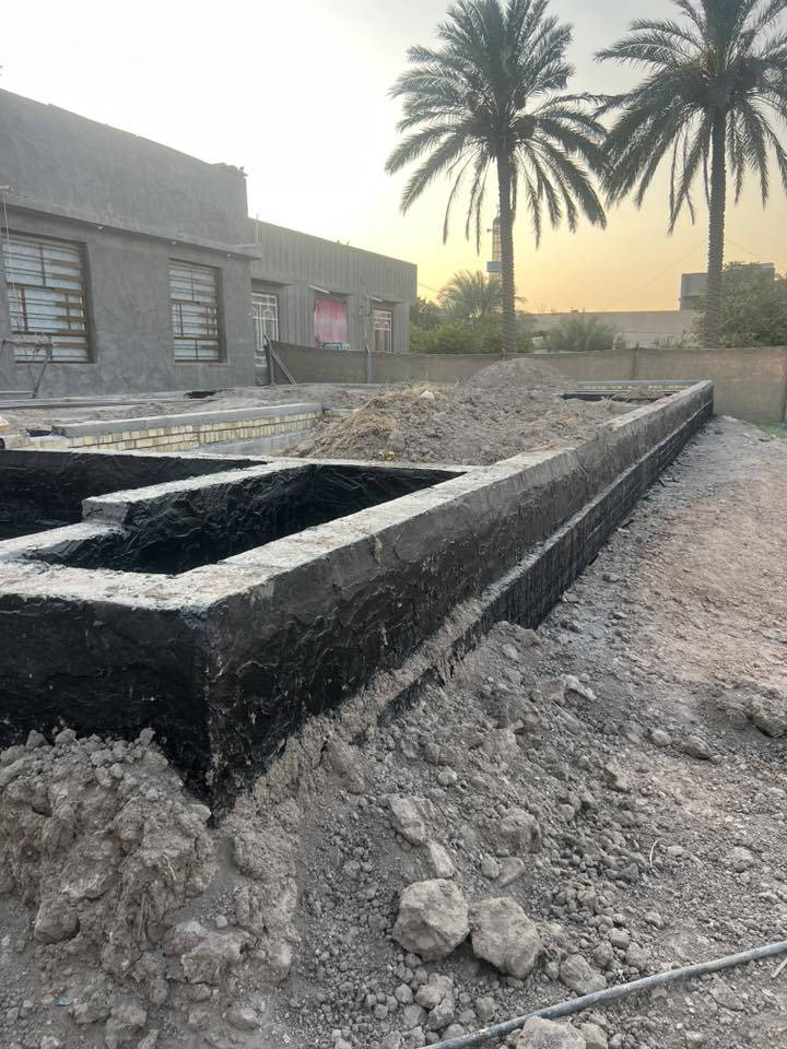 السلام عليكم
عن وجود قطعه بتلو للبيع  

الخريطه غرفتين وكيلدور  واستقبال حديقه داخليه مجمع 

صحيات داخلي وخارجي وكراج

 مساحتها 200

20*10

طابو زراعي سند حديث 25

متوفره كافه الخدمات ماء وكهرباء وتبليط ومجاري

العنوان. حله بابل زوير  الغربي قرب مشروع الماء الأول 

تبعد عن الكورنيش 

السعر 85 بسيط 

***********
