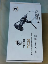 تونور TC30 • ميكروفون مكثف • USB