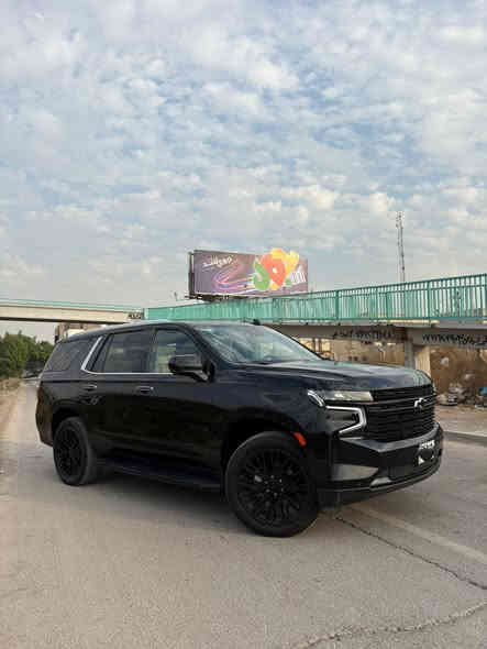 السلام عليكم تاهو 2021 خليجي وكاله السياره رقم بغداد بسمي شرط التحويل السياره جديده وكل نقص مابيها السياره بيها صبغ قطعتين الجاملغات الاماميه بدون حادث اثر الشخوط بدون دواخل وبيها بارد بل الهلال الخلفي فقط رايدها 420ورقة وبيها مجال مكاني بغداد حي الجامعة للاستفسار ***********
