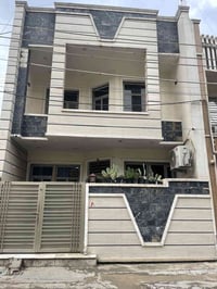 دار للبيع حديث الدورة شارع قاعة الطالب - مقابل محطة كهرباء الدورة مساح...