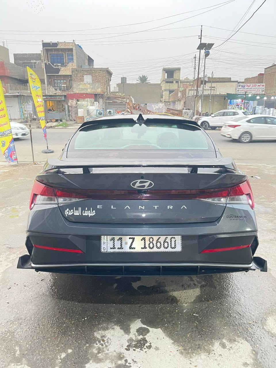 النترا 2024
وارد امريكي. دخول جديد 

ترقيم جديد بسمي

ماشيه (12) الف جديده بدون اي نقص 

صور حادث مرفقه بلمنشور

تبديل بنيد فقط ولجاملغ راجع بارد

مواصفات :-

-بصمه تشغيل

بصمه ابواب

تشغيل عن بعد

-رادار امامي

-ورادار خلفي

-ورادار جانبي

-كار بلي

-تحديد مسار

-قياده ذاتيه

-تنبيه خروج عند المسار

-ويل كب

-لد نهاري 

-لايت زنون. بلادي 

-تحكم ستيرن

-كير اوتو

-تنبيه. اهتزاز. بلستيرن 

السياره بعده جديده ما بيها اي نقص

مكينة 2000 دوش

السعر 168وبيه مجال 

الاتصال . ***********
