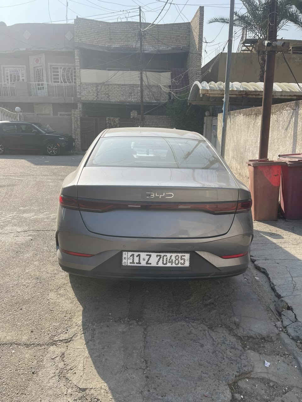 السلام عليكم Bypللبيع فه كن بلص كامله السياره  كاعيات سبير مشتري شاحنه رقم بغداد بسمي تحويل ثاني يوم 
السعر ١٧.٤٠٠
الاستفسار :***********
