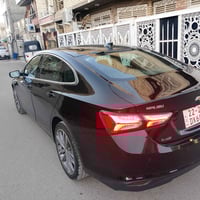 ماليبو LT • جلد داخلي • ترقيم اربيل