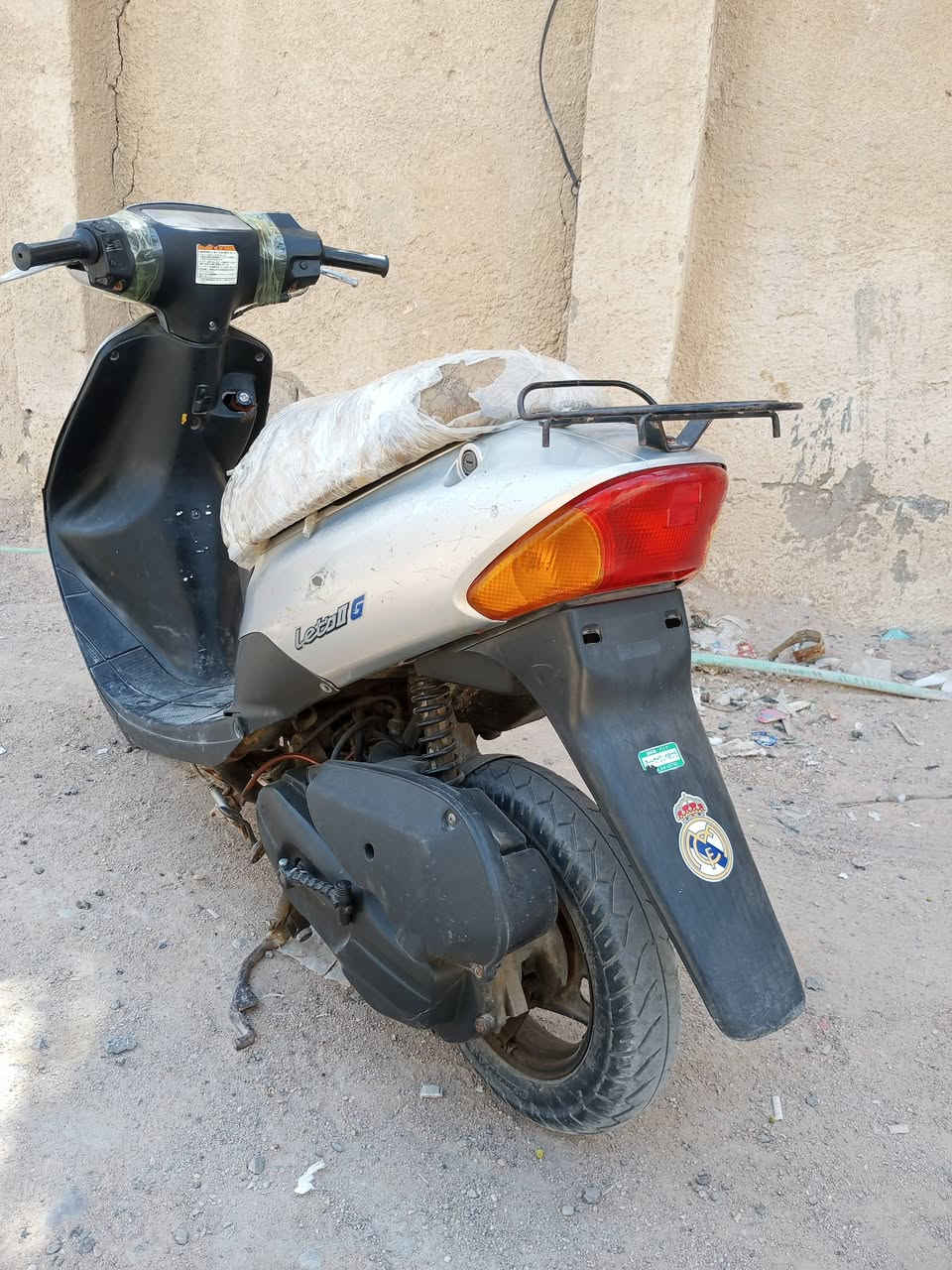 دراجه سازوكي للبيع السعر 200وبيهه مجال العنوان ابي الخصيب كوت ثويني ***********
