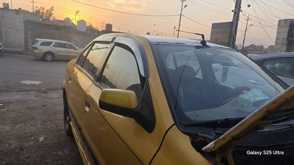 جوه السوك 
سلام عليكم اخوان سمند موديل12رقم نجف صدامي سياره جاهزه من كلشي ماعدا مشط نص عمر مع الحداديه وسياره مال كراب محرك 1800الفرنسي سياره حليوه رايدها 22وبيها مجال للطيبين،،عنوانها البصره معقل رقم الهاتف *********** البصرة, العراق
