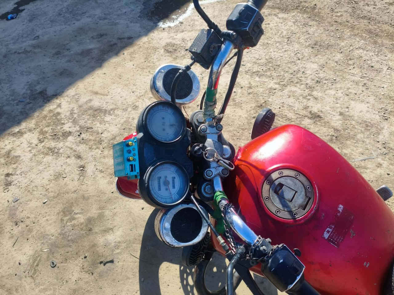 سلام عليكم درجاه اللبيع ايوشه موديل 18 دراجه اصوليه اوراق لحد الان مامفتوحه مكان مشروع المسيبب هذا رقمي***********
