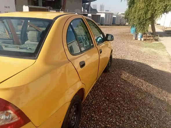 السلام عليكم ورحمة الله وبركاته سياره طيبه مديل 15تكسي السياره سنويه ماصاقطه لحد 2026 يله تصقد السعر ٣٥وبيه مجال قليل حك الجيه مكاني الزعفرانيه الاستفسار عن هذا الرقم *********** بي واتساب
