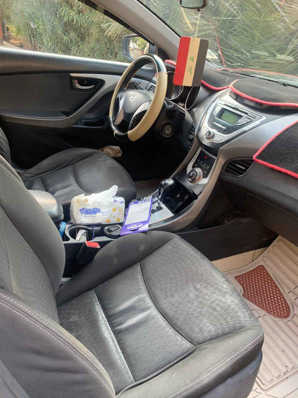 النترا 2012
كفاله من الصبغ و التبديل فقط ملاحضات بسيطه
رقم ذي قار راعيه بلكرنه
سنويه لل27
مكينه 1600
للإستفسار ***********
السعر 97 وبيهه مجال
مكاني البصره قضاء المدينه
