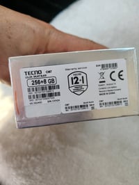 … بيع نقد فقط تكنو كامون 40 برو للبيع او مراوس الجهاز كبس غير مفتوح ال...