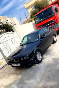 بي ام 525 • اوتوماتيك • رقم كركوك