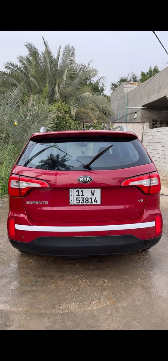 سورنتو 2015 كويتي فول 1ع1
رقم بغداد جاهزه سياره بيه صبغ ربع باب السايق فقط باقي كفاله صوره الباب قبل صبغ موجوده مكاني الحالي الصويره سعرها 185$
ترهم مراوس حسب القناعه 
للاستفسار 
***********
