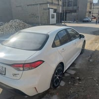 كورلا ٢٠٢٥ • ماشي ١٨٠٠٠ • مكفولة